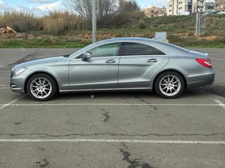 Mercedes-Benz Clase CLS 2012