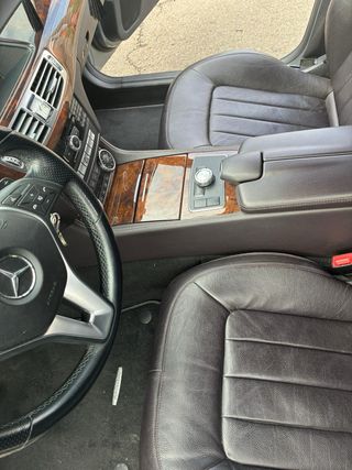 Mercedes-Benz Clase CLS 2012