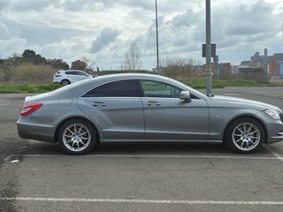 Mercedes-Benz Clase CLS 2012