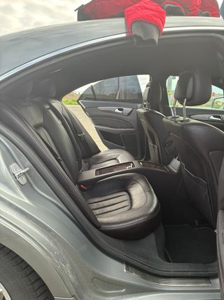 Mercedes-Benz Clase CLS 2012