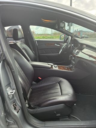 Mercedes-Benz Clase CLS 2012