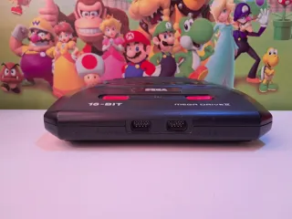 Sega Mega Drive 2 16-Bit Console