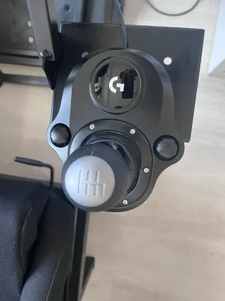 Logitech G29 Seminuevo