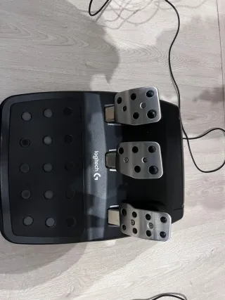 Logitech G29 Seminuevo