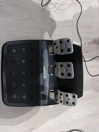 Logitech G29 Seminuevo