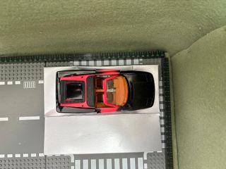 Auto Sport Car Die Cast 1:24