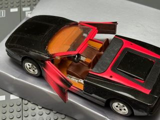 Auto Sport Car Die Cast 1:24