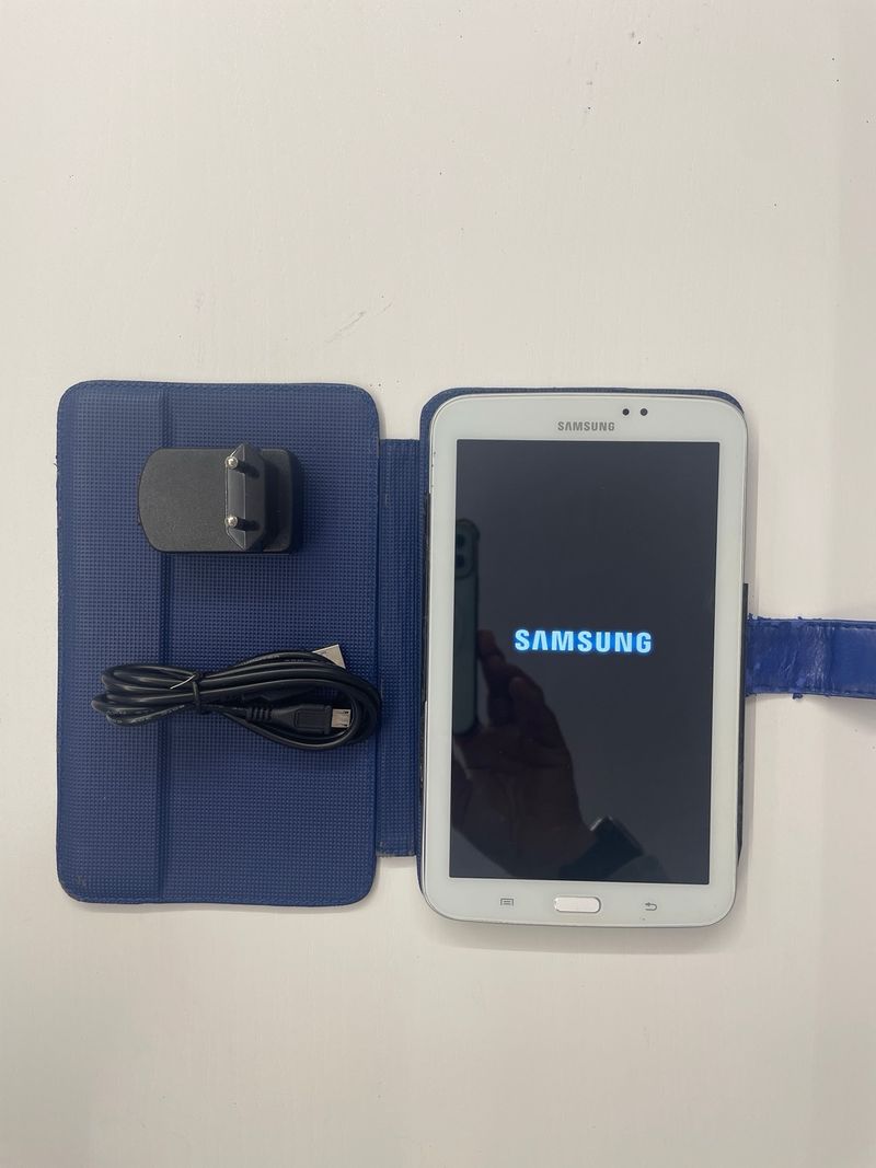 Tablet Samsung Galaxy Tab 3 WiFi 8GB Blanca.20€ afbeelding 6