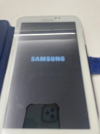 Tablet Samsung Galaxy Tab 3 WiFi 8GB Blanca.20€