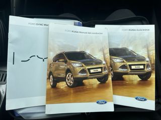Ford Kuga 2014