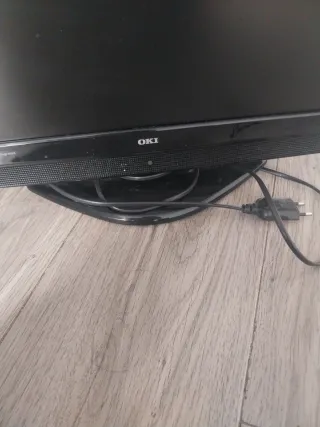 Monitor OKI Negro HDMI TDT Integrado