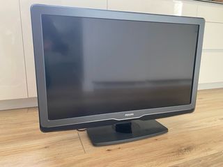 Televisor Philips 37 Negro/Gris
