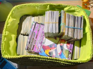 Colección 1555 Cartas Pokémon