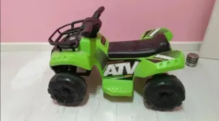 Quad ATV