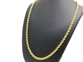 E1188507-0 Cadena Oro 18K 30Cm