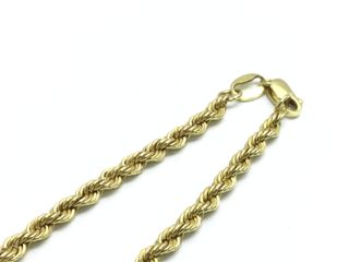 E1188507-0 Cadena Oro 18K 30Cm