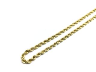 E1188507-0 Cadena Oro 18K 30Cm