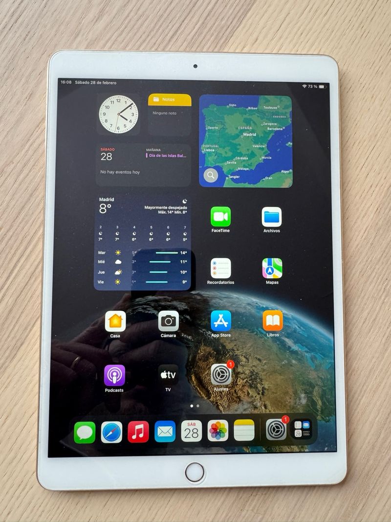 iPad Pro 10.5 256GB
