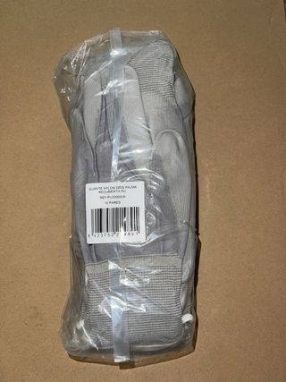 Guantes JUBA PU Gris 10 pares