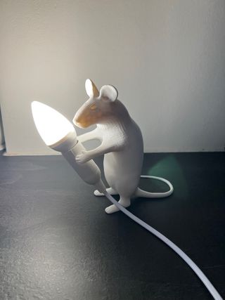 Lampada topo design moderno