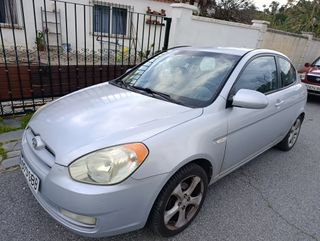 Hyundai Accent 2009