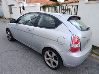 Hyundai Accent 2009