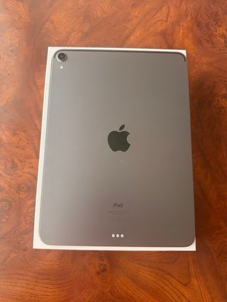 iPad Pro 11 1ª Gen Plata