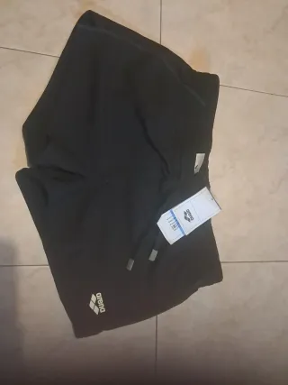 Pantaloncino sportivo Arena nero