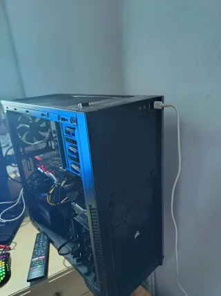 Ordenador Intel Core i5-10400 Gaming