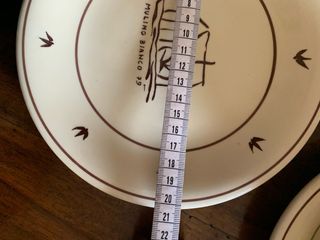 Set 2 Tazze grandi x Colazione Mulino Bianco