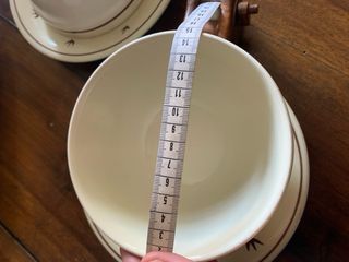 Set 2 Tazze grandi x Colazione Mulino Bianco
