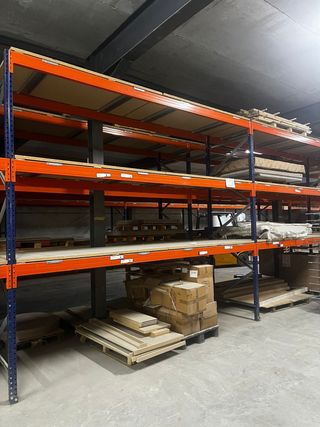 Estanterías Industriales Kimmer