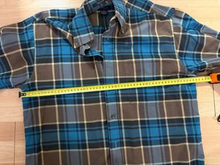 Camisa de cuadros Gap hombre