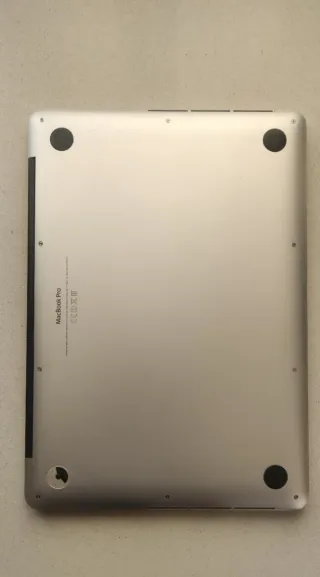 MacBook Pro 13, Late 2013