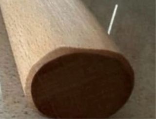 Bokken Haya nuevo (varias unidades)