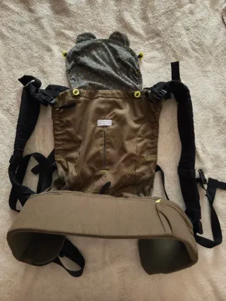 Mochila Portabebés Chicco 0m+