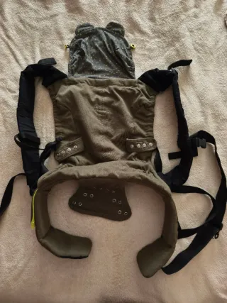 Mochila Portabebés Chicco 0m+