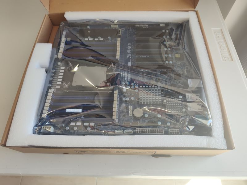 Gigabyte MU92-TU1 + Intel Xeon Silver 4310 afbeelding 6