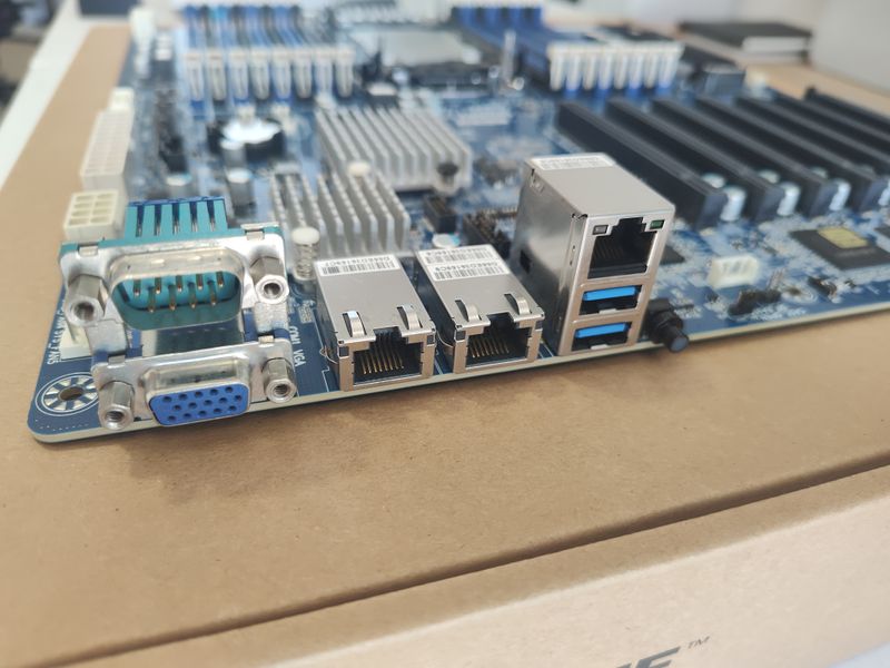 Gigabyte MU92-TU1 + Intel Xeon Silver 4310 afbeelding 2