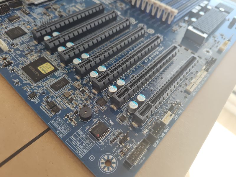 Gigabyte MU92-TU1 + Intel Xeon Silver 4310 afbeelding 4
