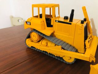 Bulldozer Bruder Giallo