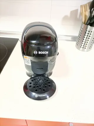 Cafetera Bosch Tassimo Style XS