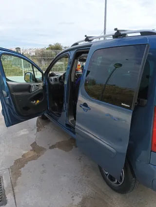 Citroen Berlingo 2011