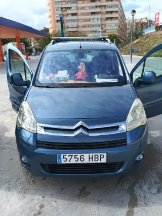 Citroen Berlingo 2011