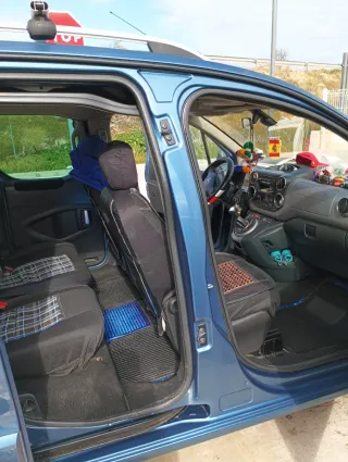 Citroen Berlingo 2011