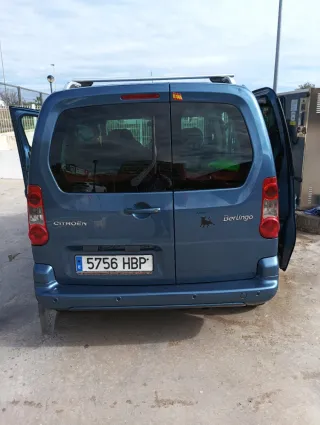 Citroen Berlingo 2011