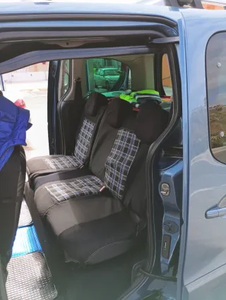 Citroen Berlingo 2011