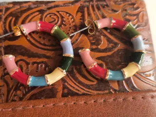 Aros Vintage Multicolor