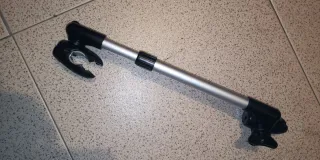 Soporte  extensible para paraguas.