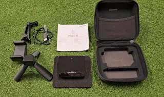 Garmin Approach R10 Monitor Lanzamiento Golf